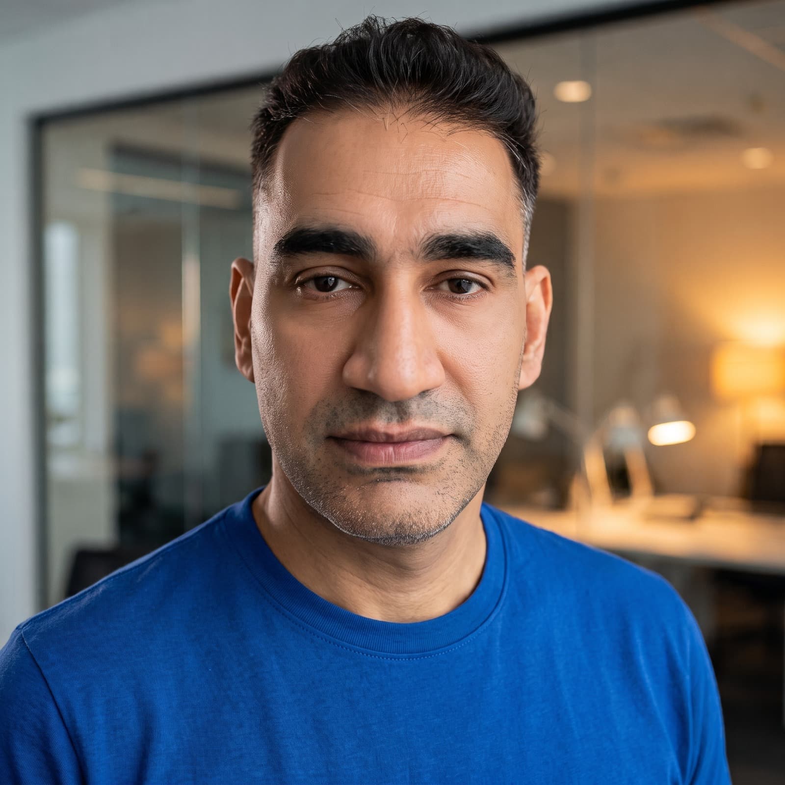 Naveen Khokher, founder of Strivon